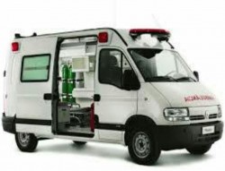 Ambulância 1